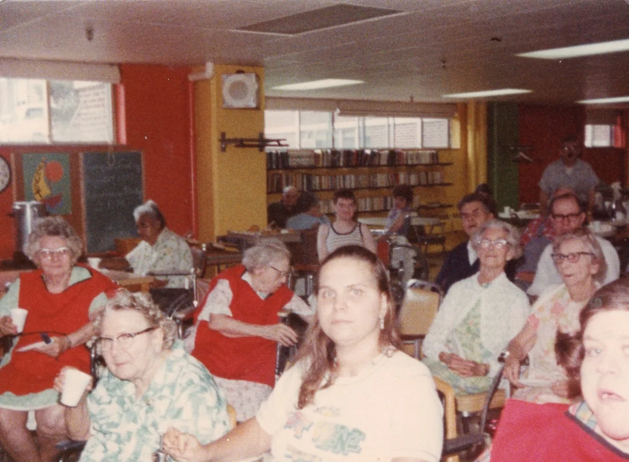 Image courtesy of Byron Health Center historical keepings.