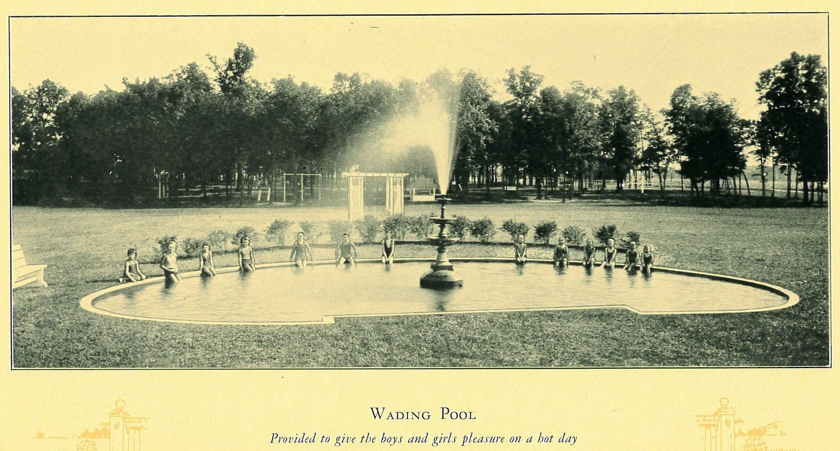 Image Courtesy of Byron Health Center historical keepings