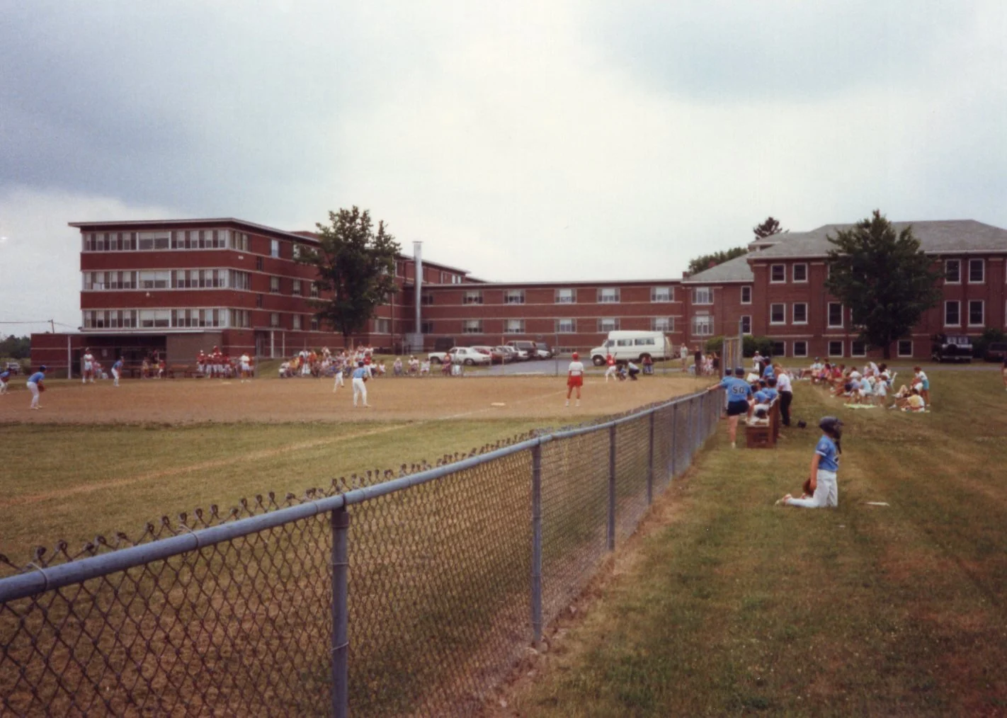 Image courtesy of Byron Health Center historical keepings.