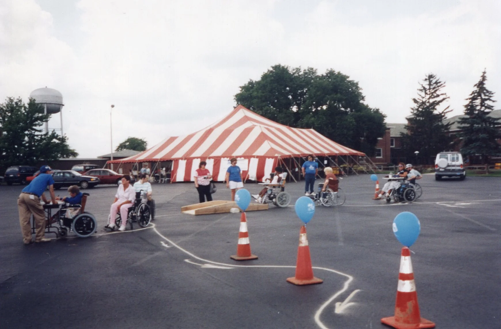 Image courtesy of Byron Health Center historical keepings.