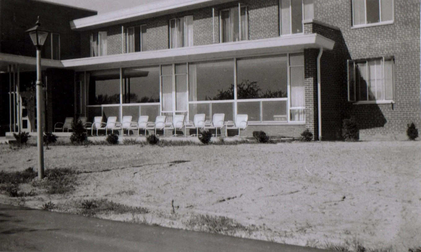Image courtesy of Byron Health Center historical keepings.