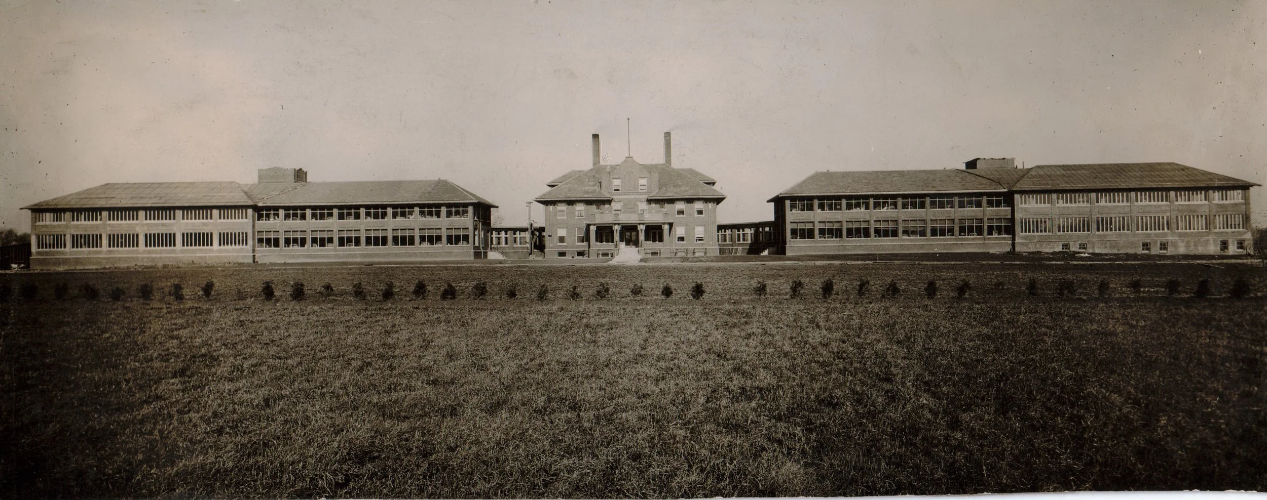 Image Courtesy of Byron Health Center historical keepings