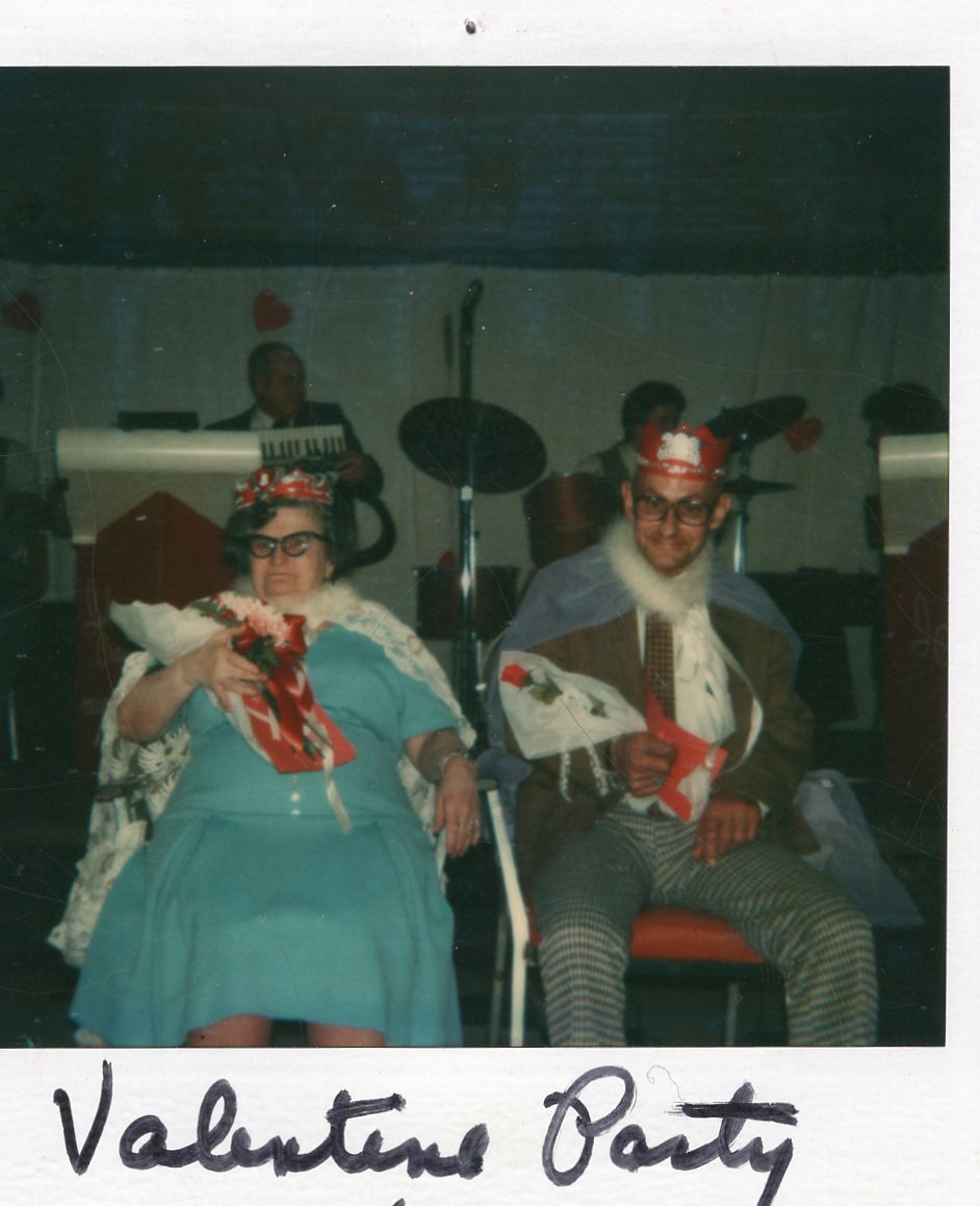 Image courtesy of Byron Health Center historical keepings.