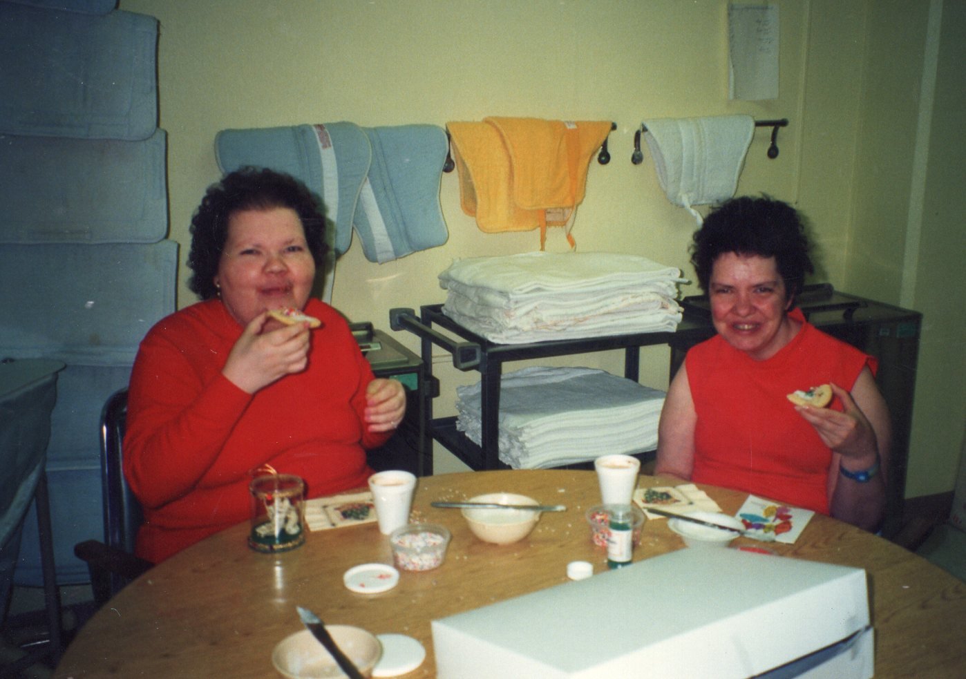 Image courtesy of Byron Health Center historical keepings.