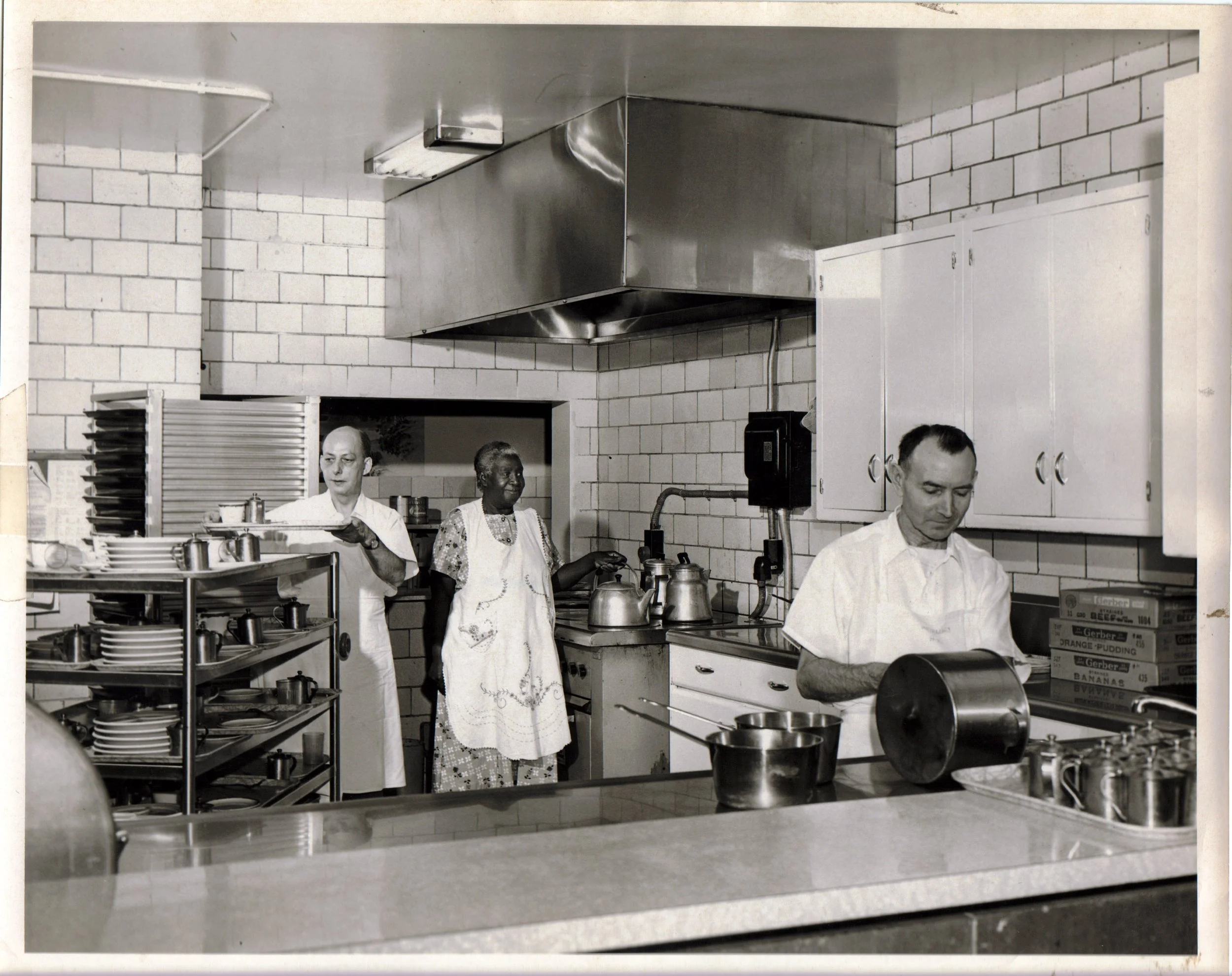 Image courtesy of Byron Health Center historical keepings.