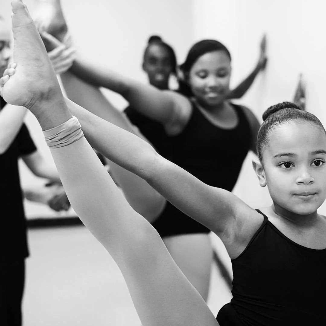 Baltimore children's dance classes with Inertia Performing Arts