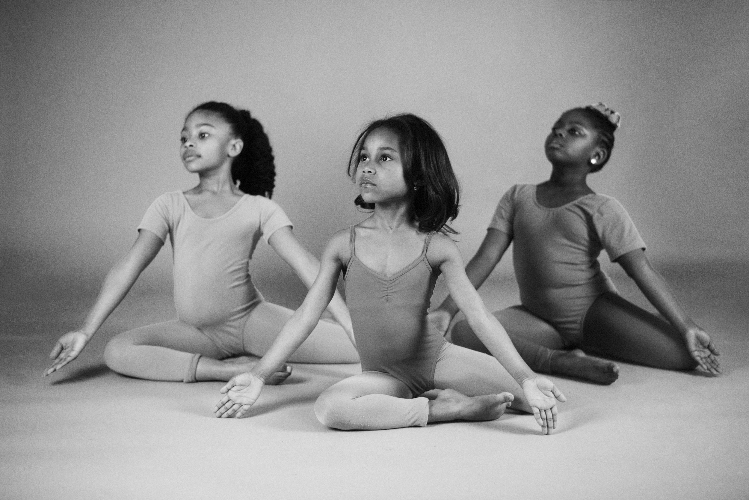 Baltimore Children's dance classes at Inertia Performing Arts