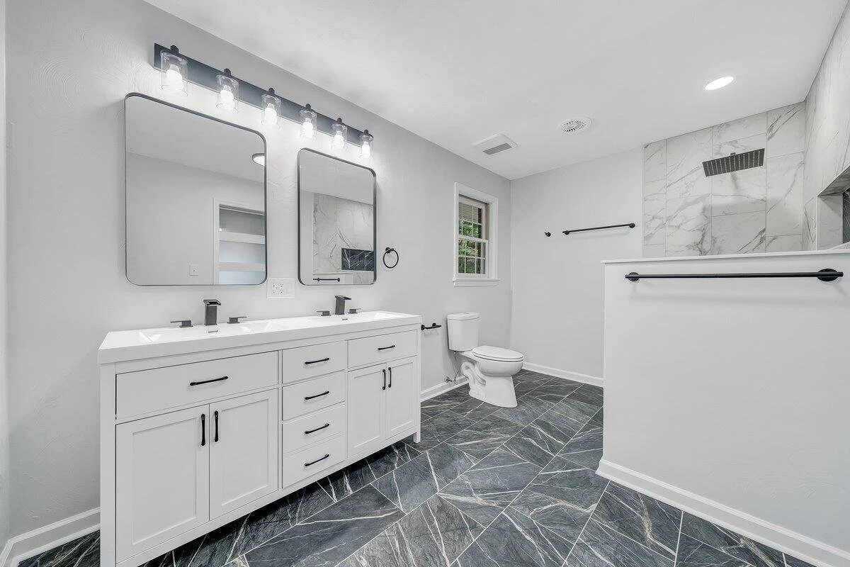 Bathroom Upgrade Renovations