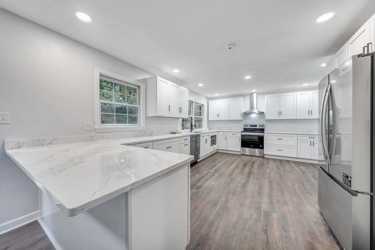 Kitchen Upgrade