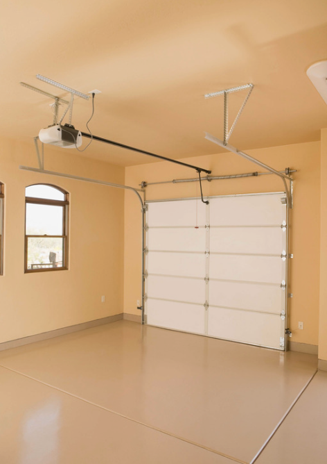 Garage Transformation