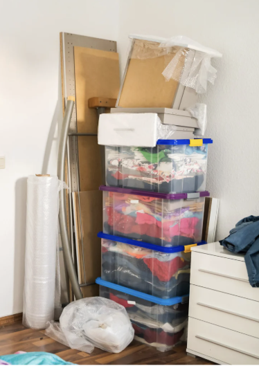 Focused Declutter