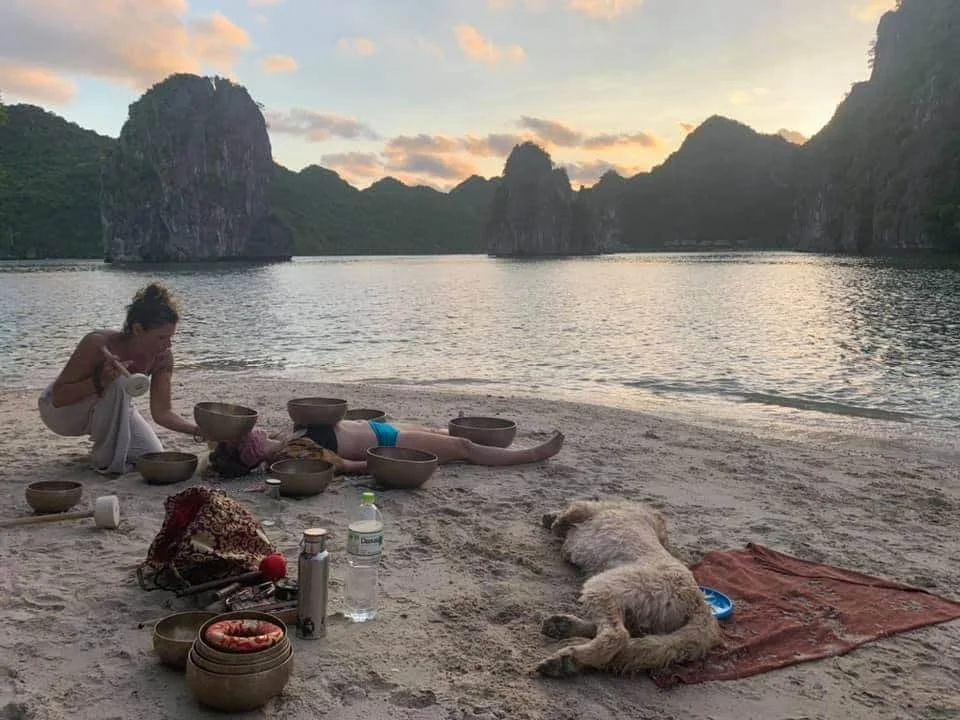 Halong Bay, Vietnam