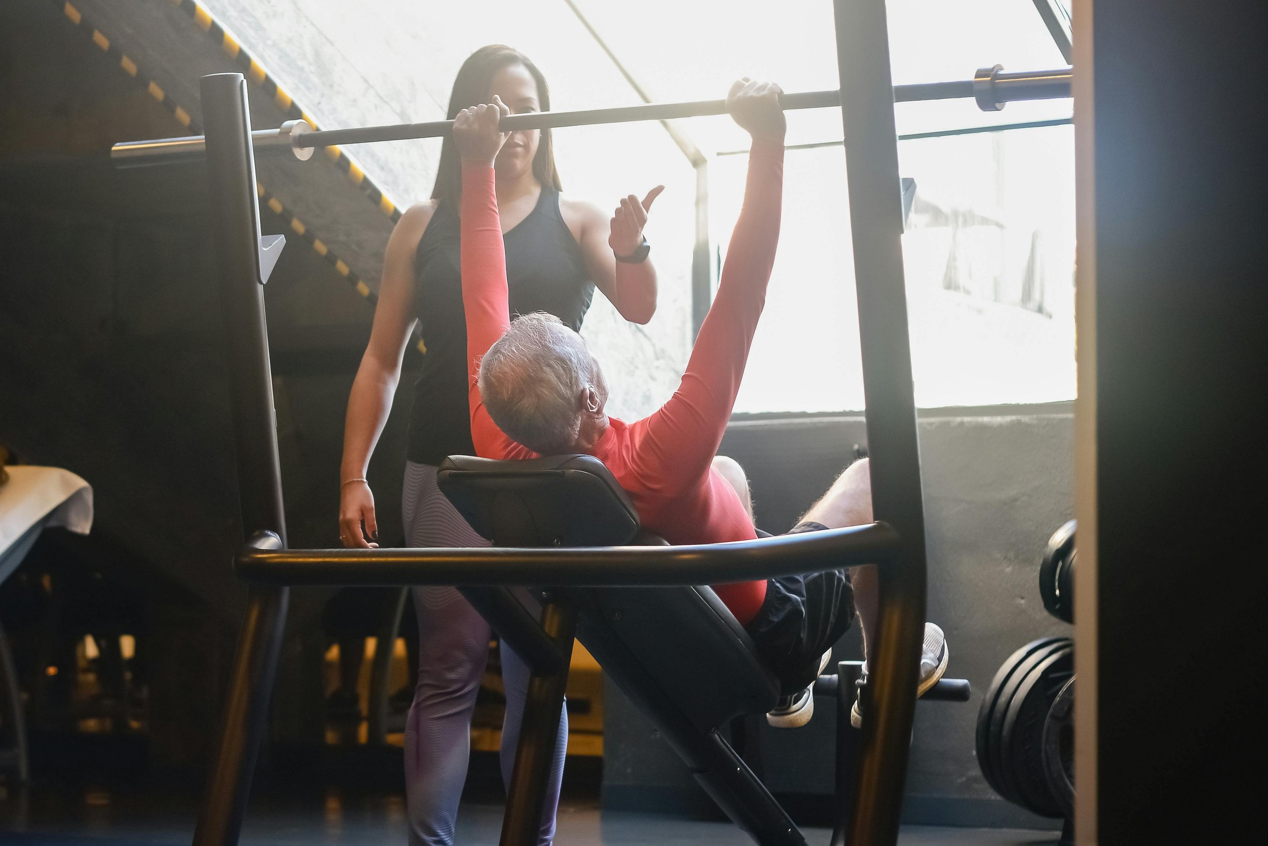 Personal Training Session (50-min)