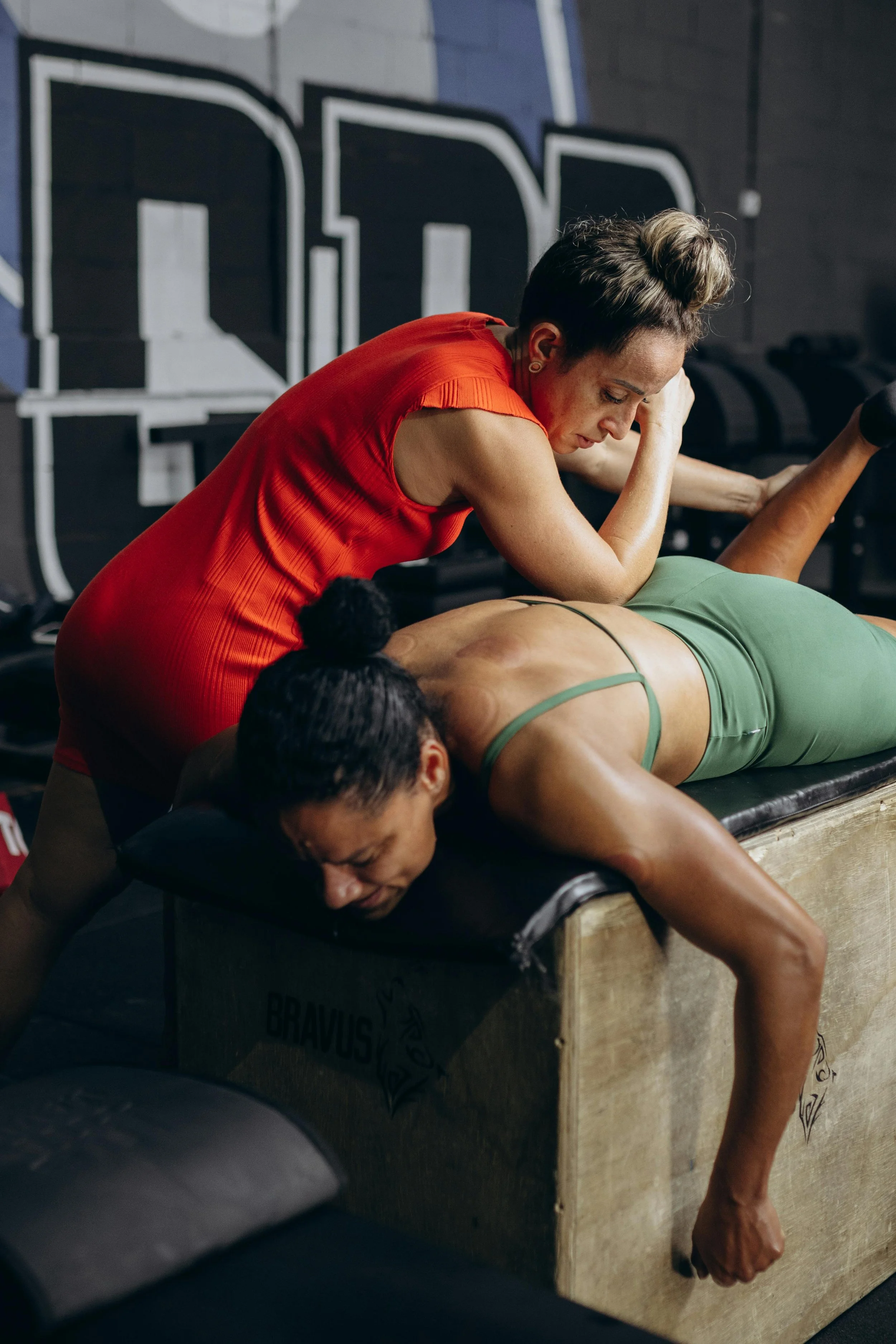Recovery Session (50-min)