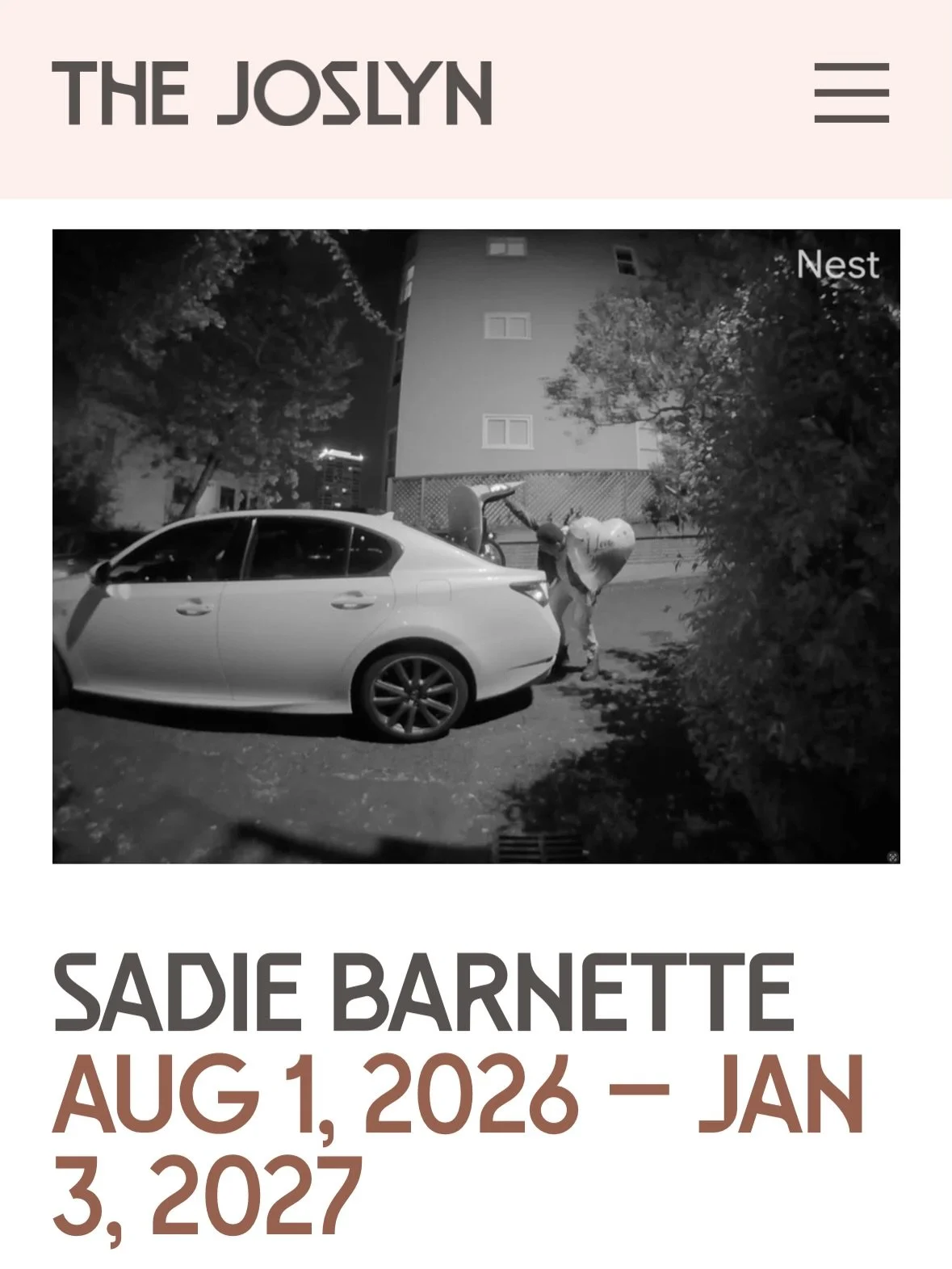 EXHIBITION NEWS 🧸 @joslynartmuseum ART ART ART