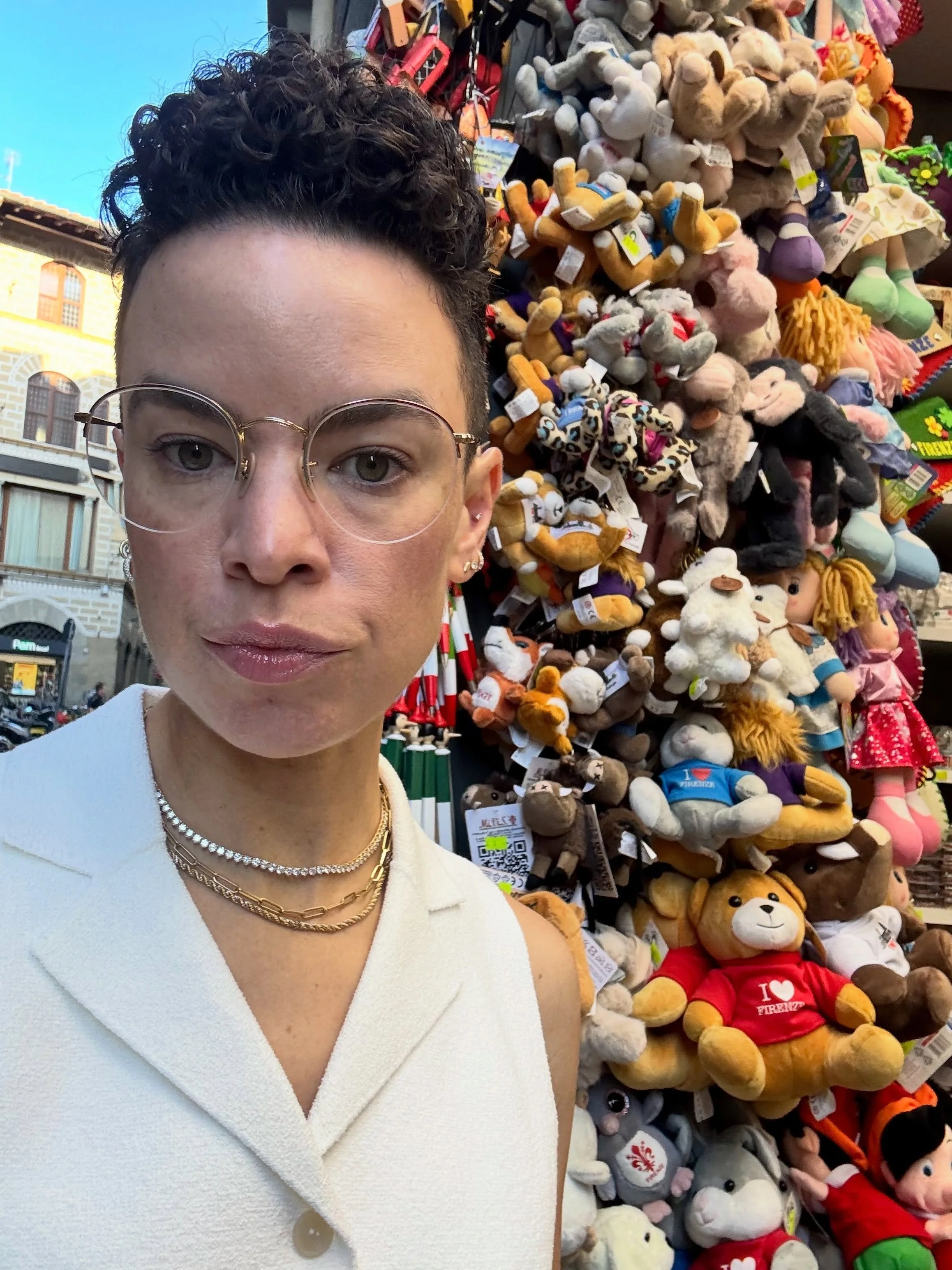 Site visit can&rsquo;t wait to tell you about the show soon! 🧸
