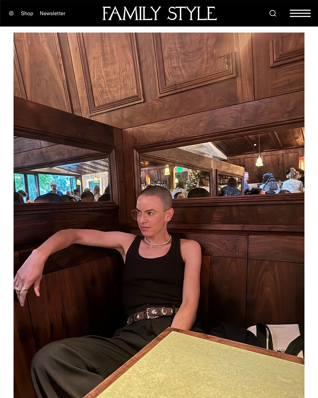 @family_style : &ldquo;What did you do this summer?&rdquo;
@sadiebarnette : &ldquo;All I do is draw (work) and go to Chez Panisse&rdquo; 

Photo by @redwood_hill @barpanisse
Woodwork by Paco Prieto

Good chicken @barpanisse
Good book @k_.patrick
Good