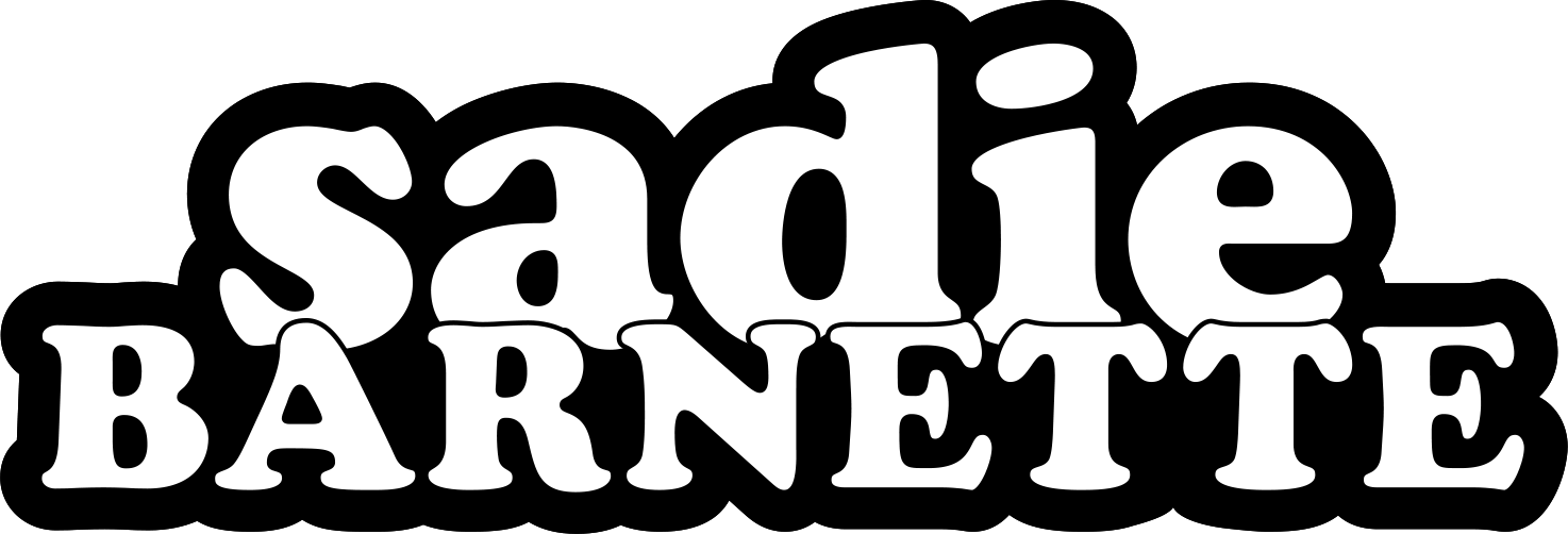 Sadie Barnette