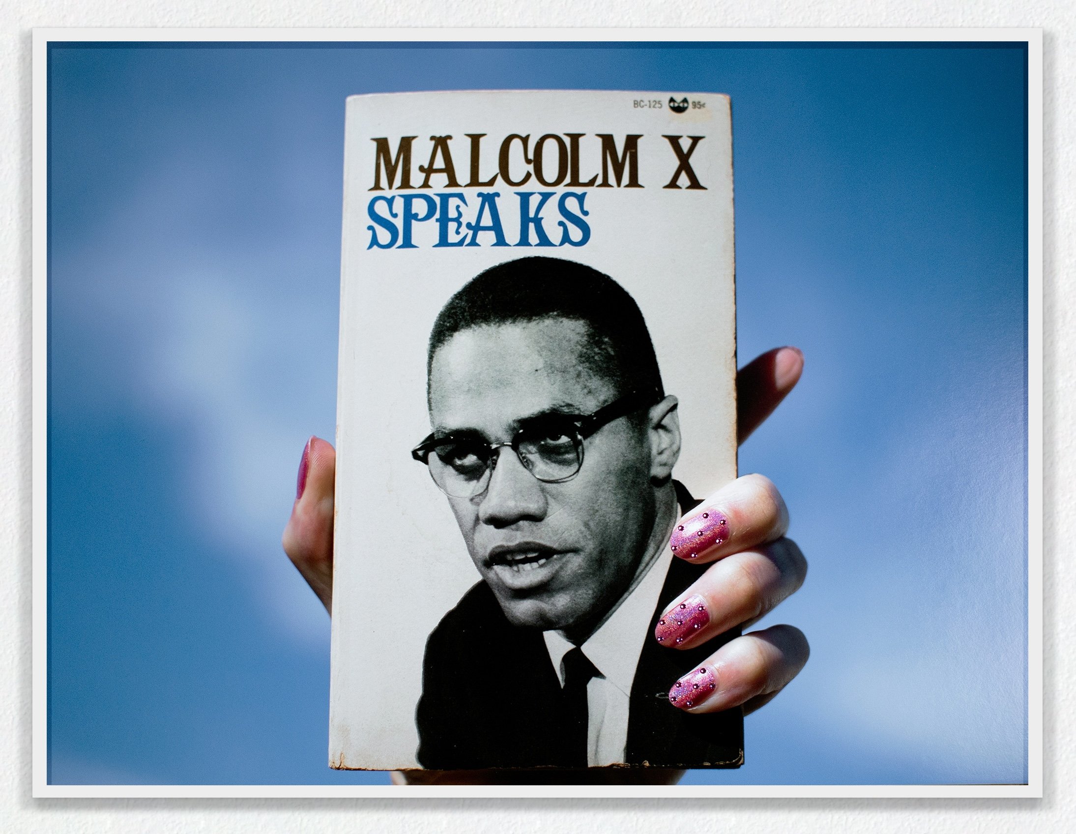 Barnette_Malcolm X Speaks, 2018_SB00014PG_Framed.jpg