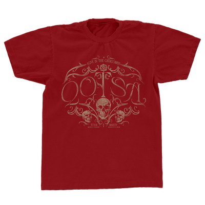 AliveInTheCatacombsSkullT-Shirt_Red.png