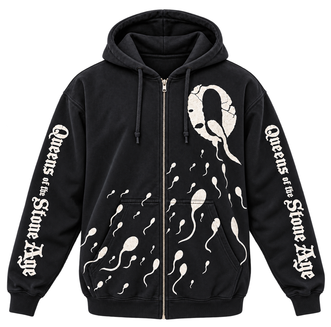 "Strong Finish" Hoodie