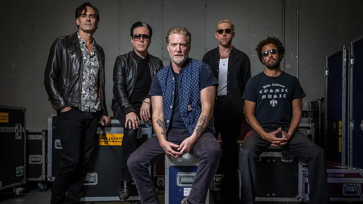 Queens of the Stone Age