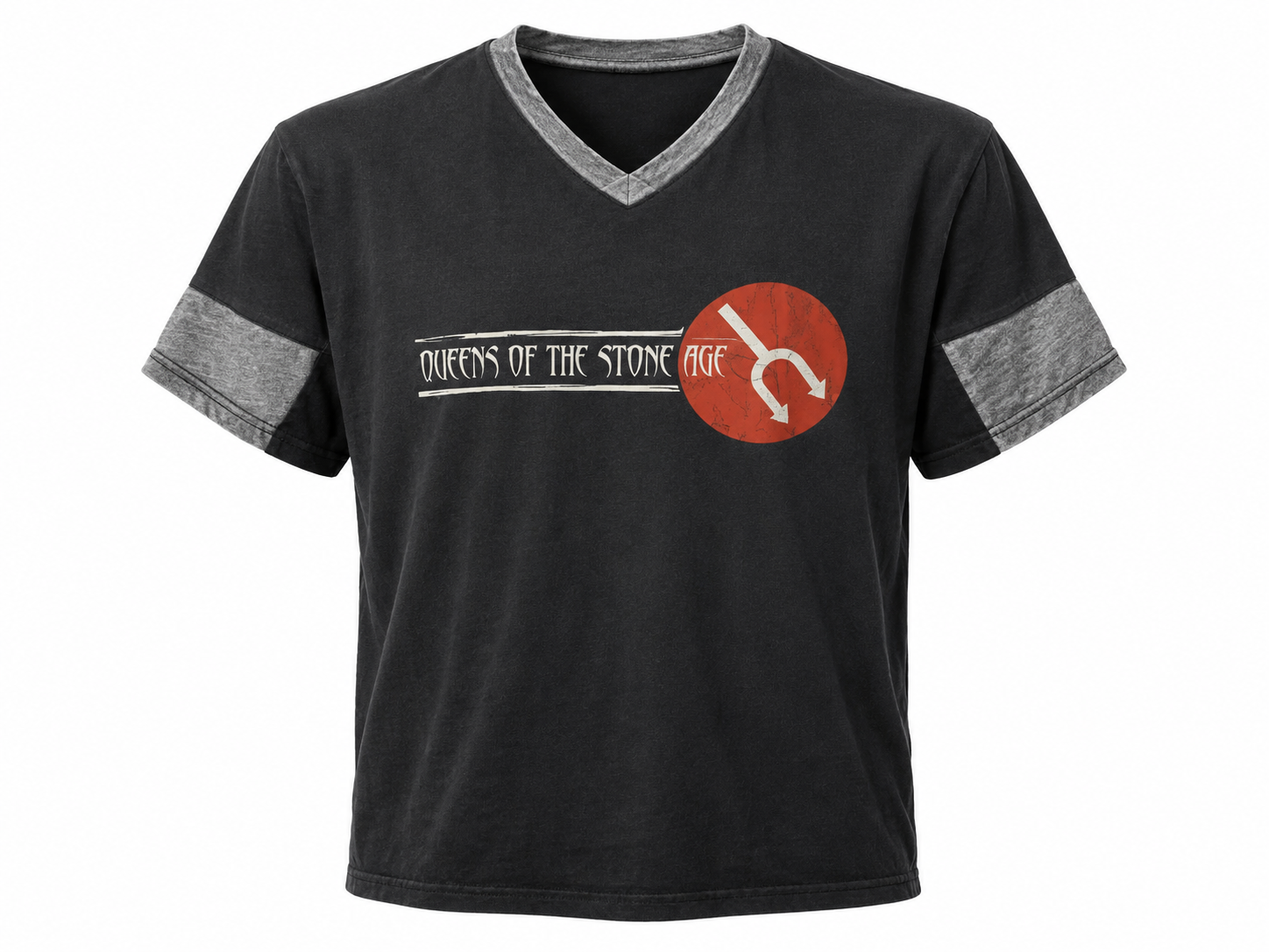 SFTD Black & Grey Shirt - Weird Logo.png