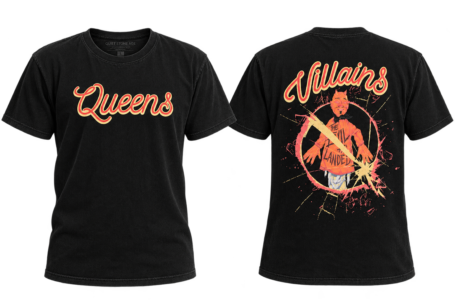 Queens and Villains T-Shirt Mockup.png