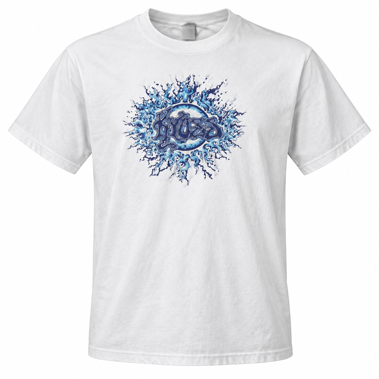 White Tee with Blue MOSS Cosmic Graphic.png