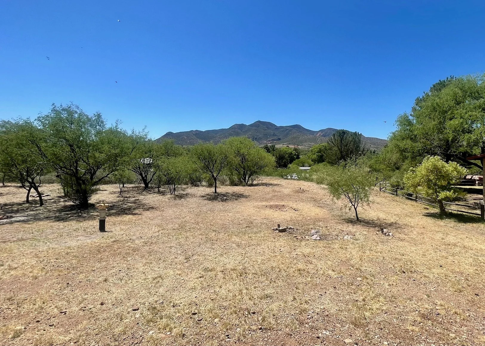 Red Mountain Views

Breathtaking Views of Red Mountain
Enjoy sweeping views of Red Mountain rising above the rolling high desert landscape. Open skies, native vegetation, abundant wildlife, and unforgettable Arizona sunsets make this one of the prope
