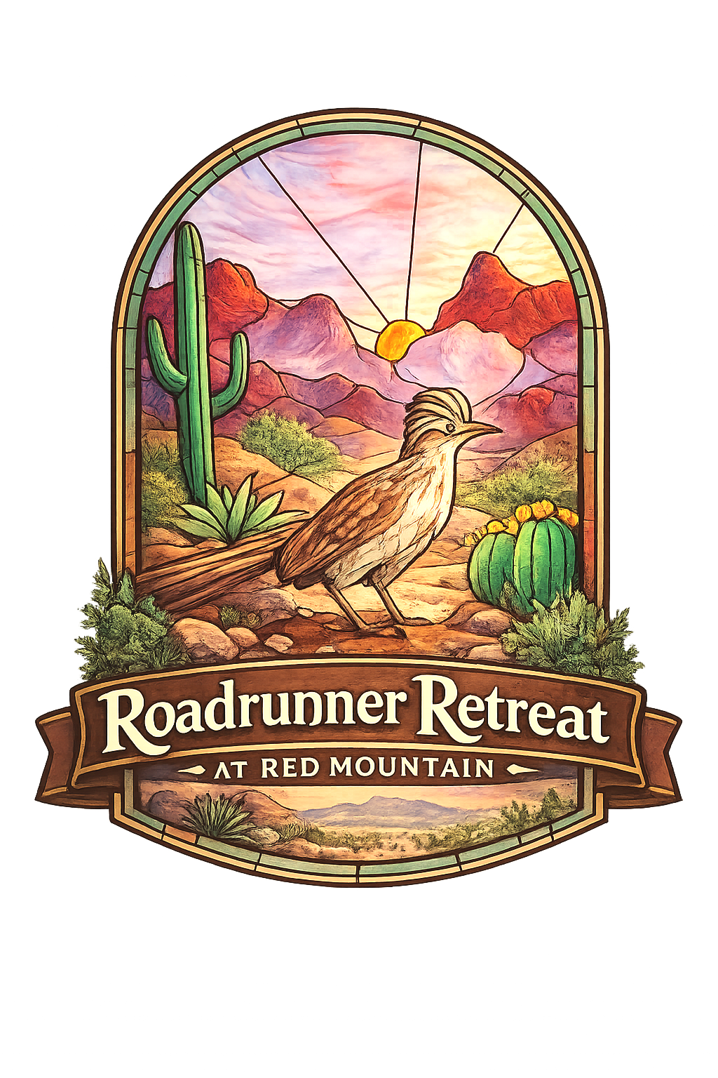 Roadrunner Retreat at Red Mountain