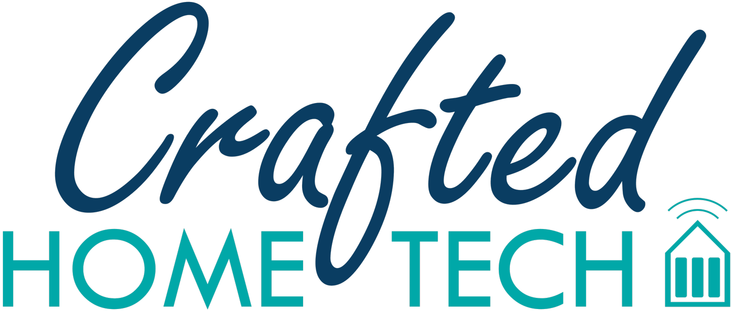 Crafted Home Tech