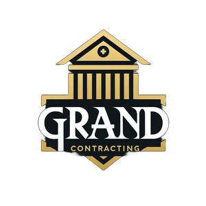 Grand Contracting logo