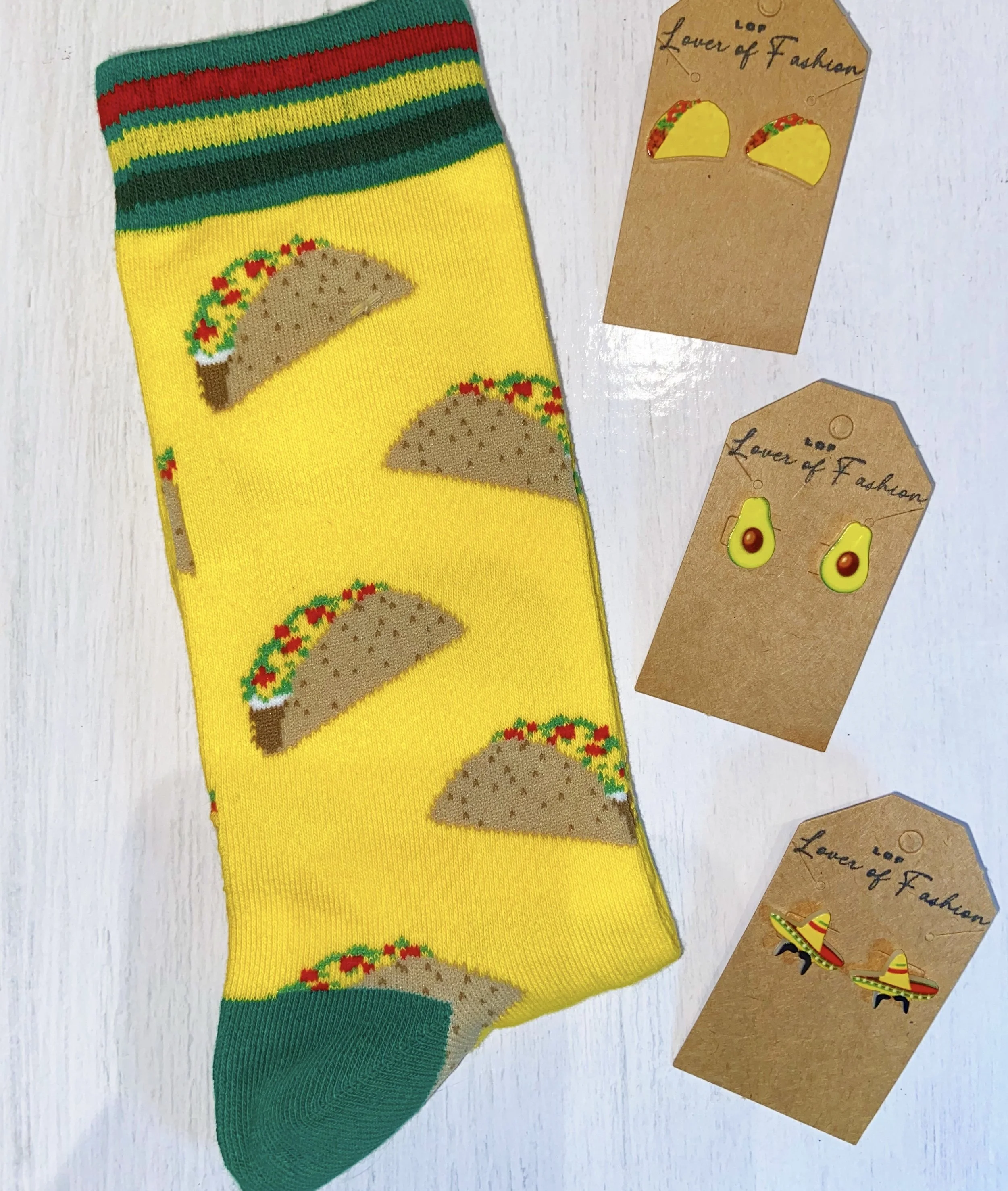 Taco Lover Set