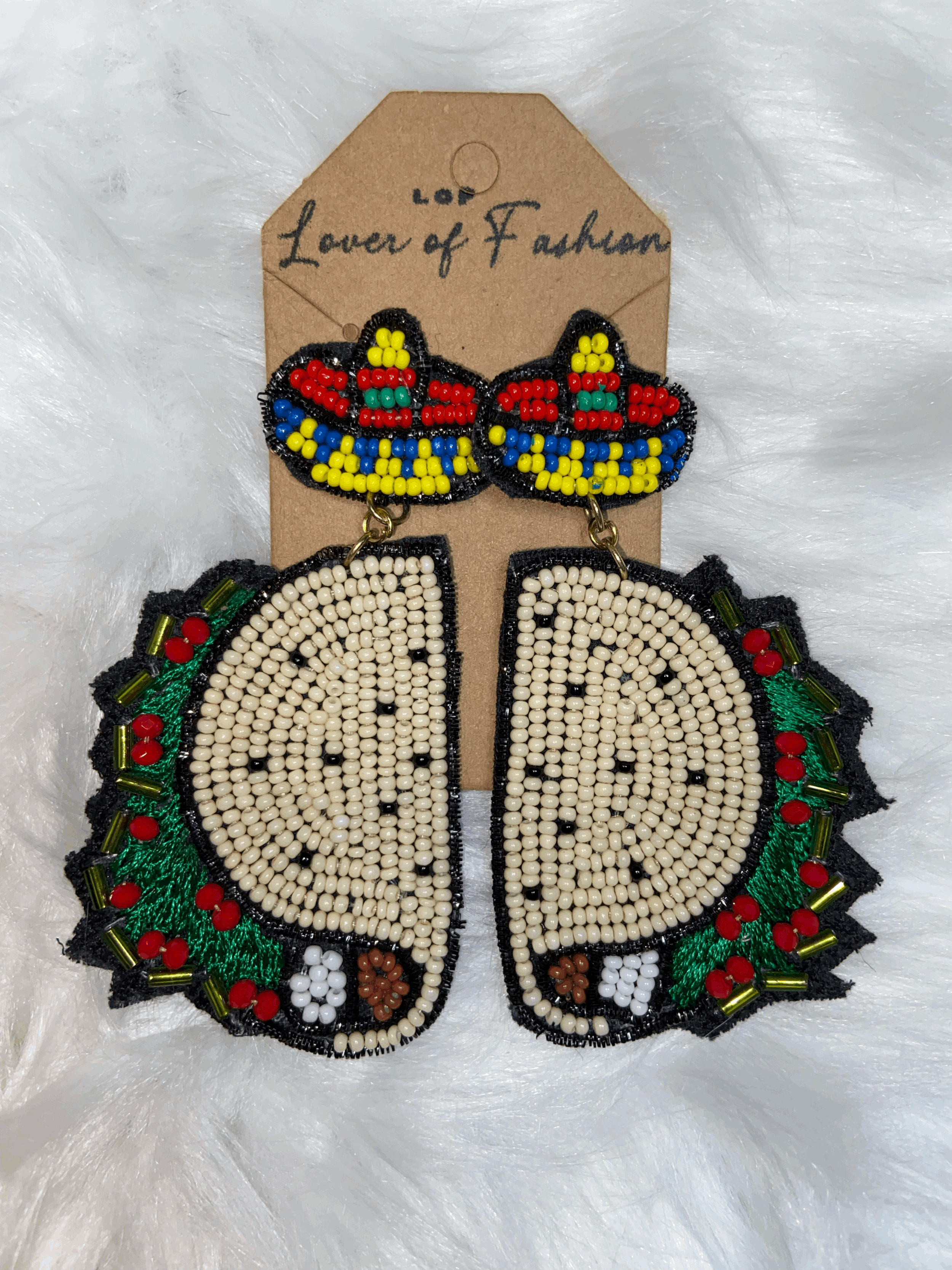 TACO Tuesday Earrings