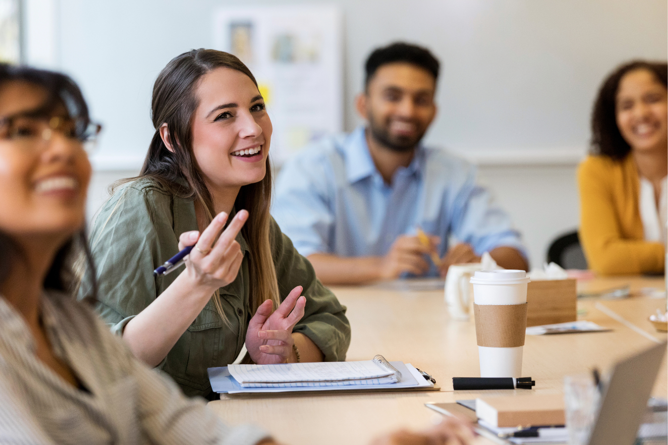 Aspiring leaders