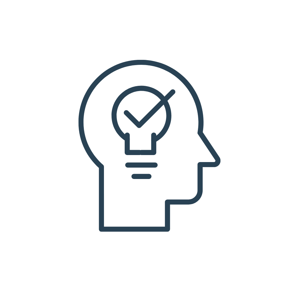 Thinking icon
