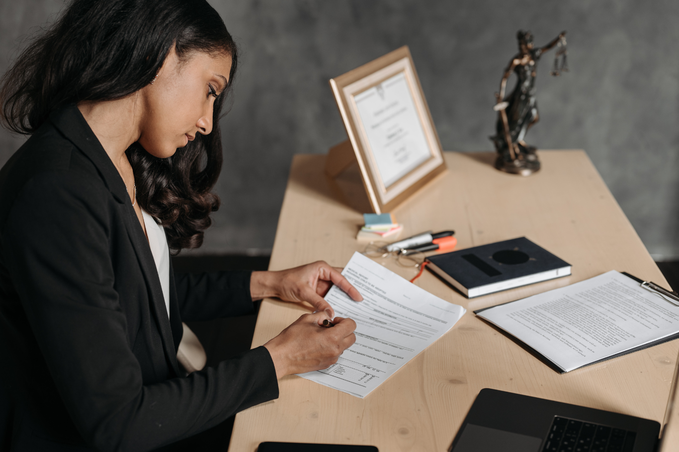 Lawyer / legal image