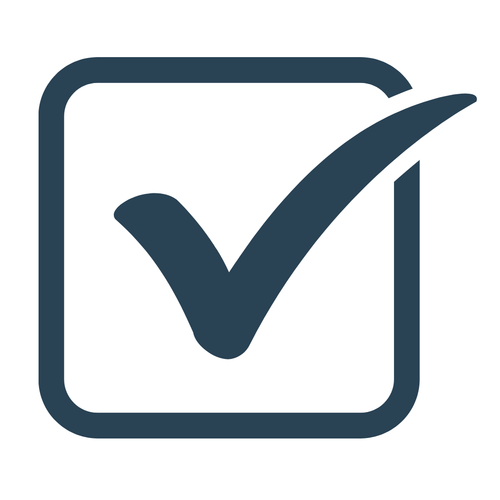 Checkmark symbol