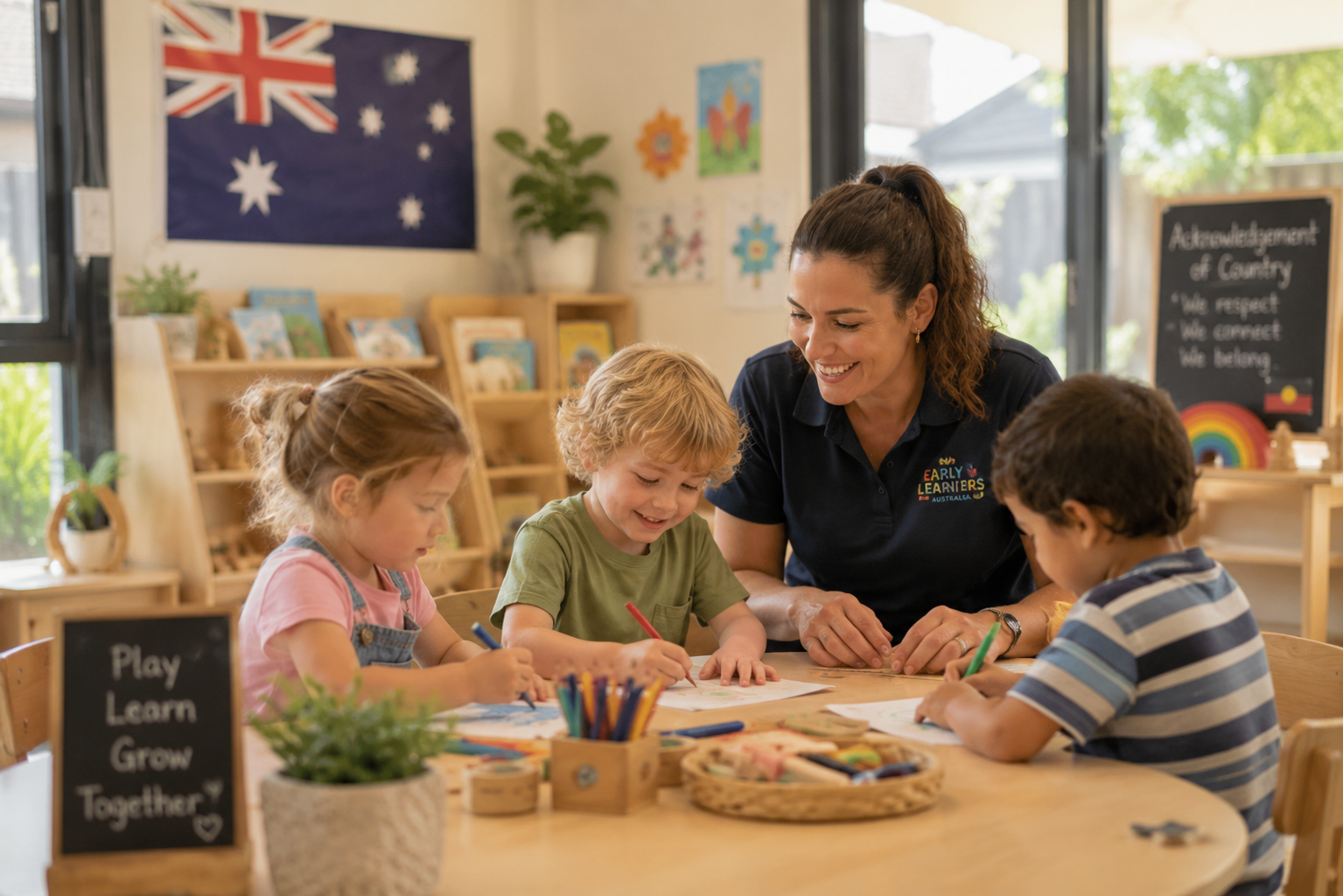 Australia child safety reforms
