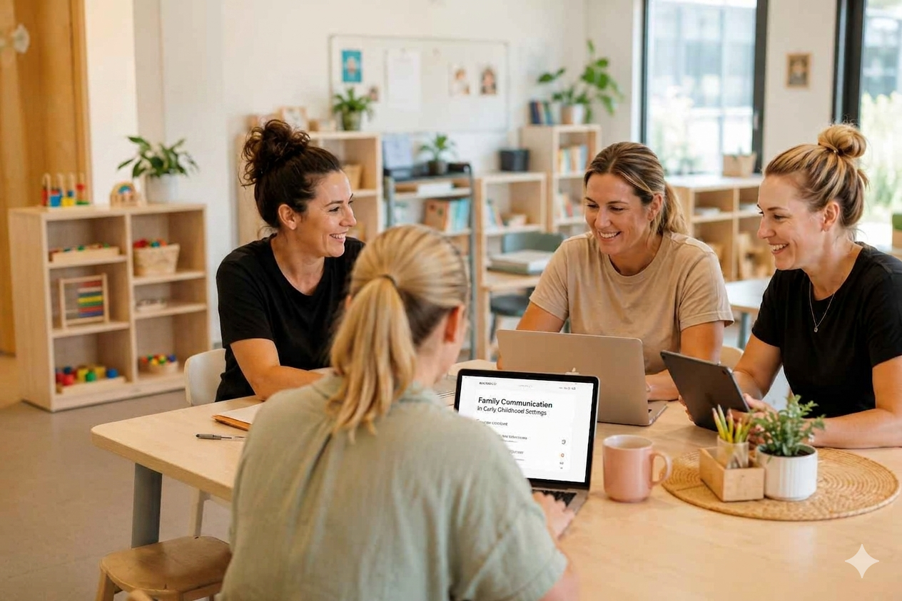 Australia ECEC