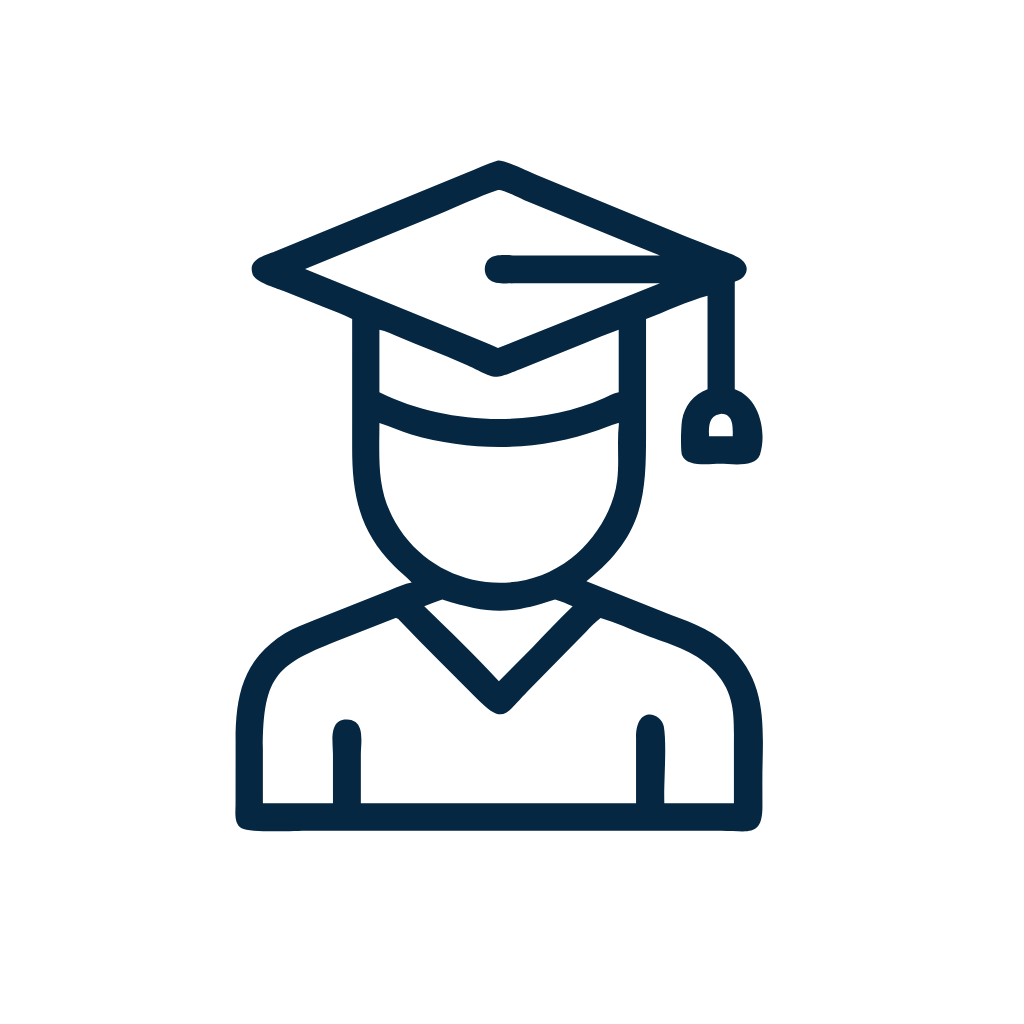 School leader icon