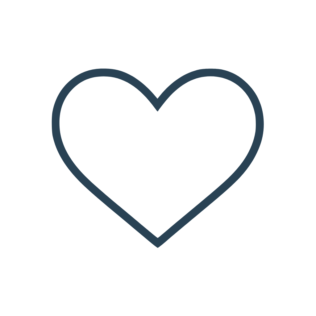 Heart icon