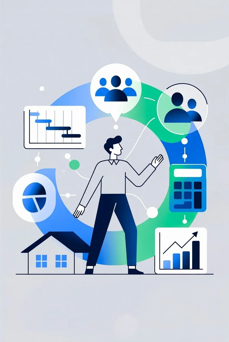 Professional Project & Contractor Management