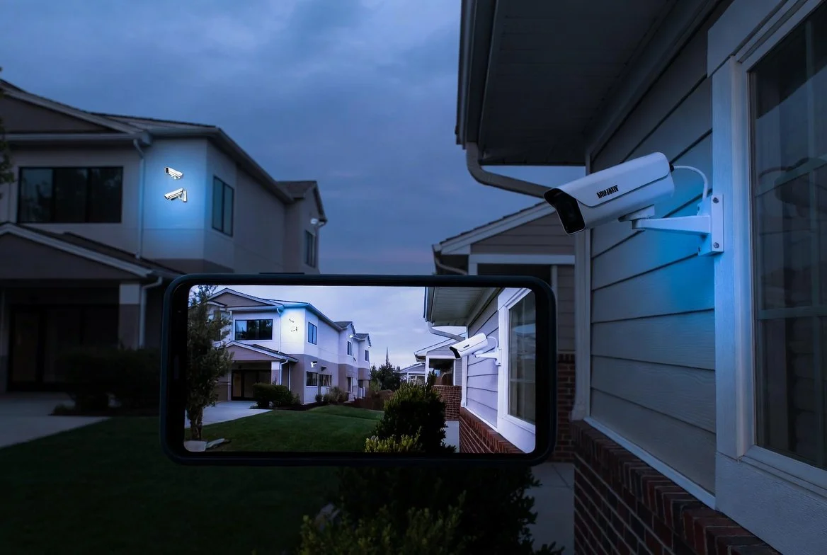 Professional CCTV Installation & Security Camera Systems