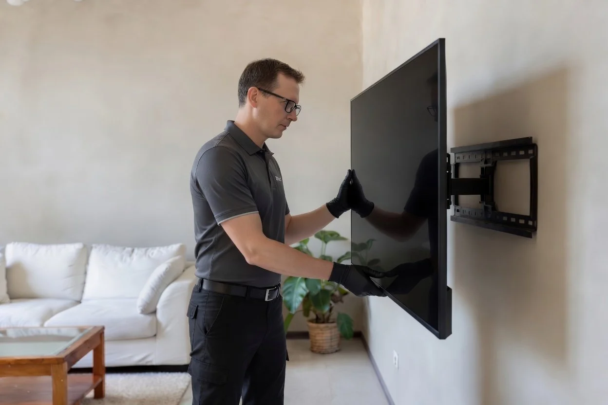 Reliable General Handyman Services for All Your Home & Business Needs