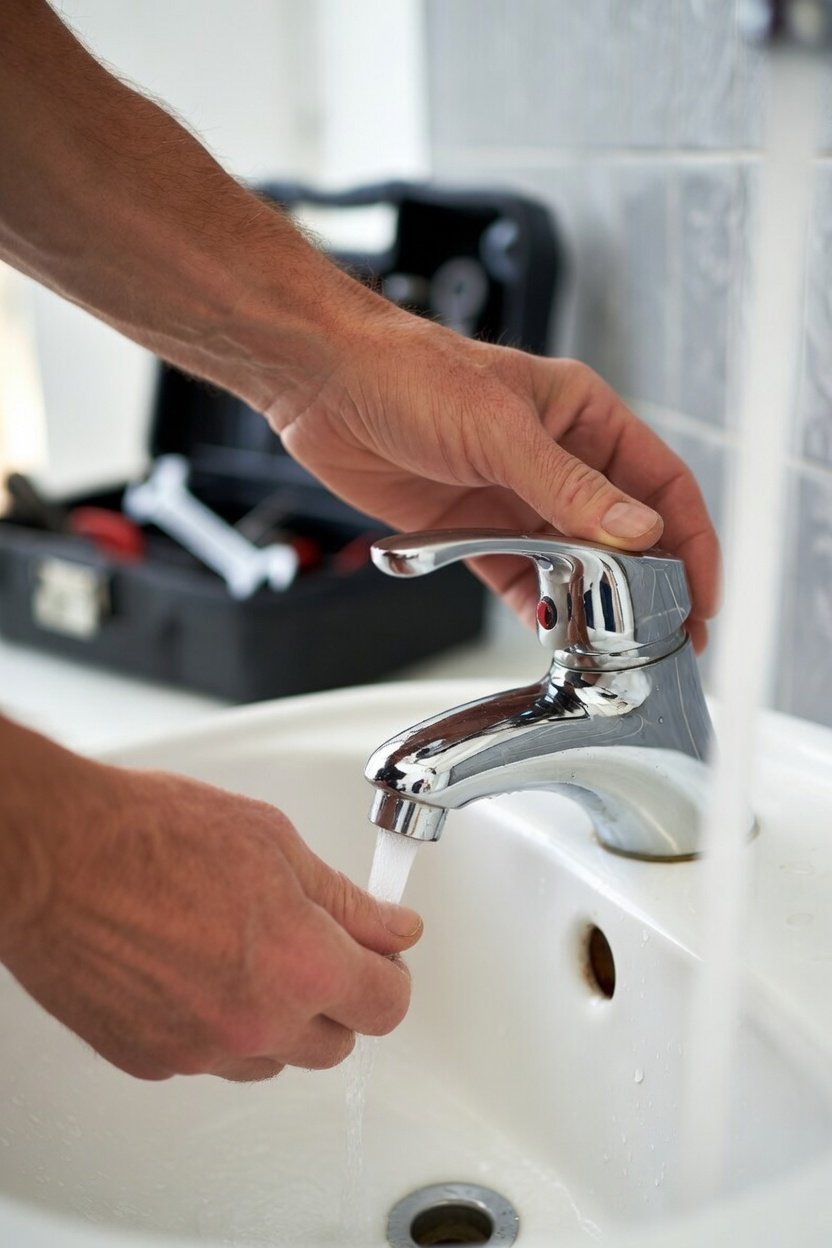 Plumbing Repairs & Expert Fixture Installation