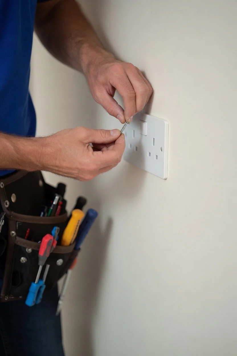 Electrical Repairs & Modern Lighting Solutions