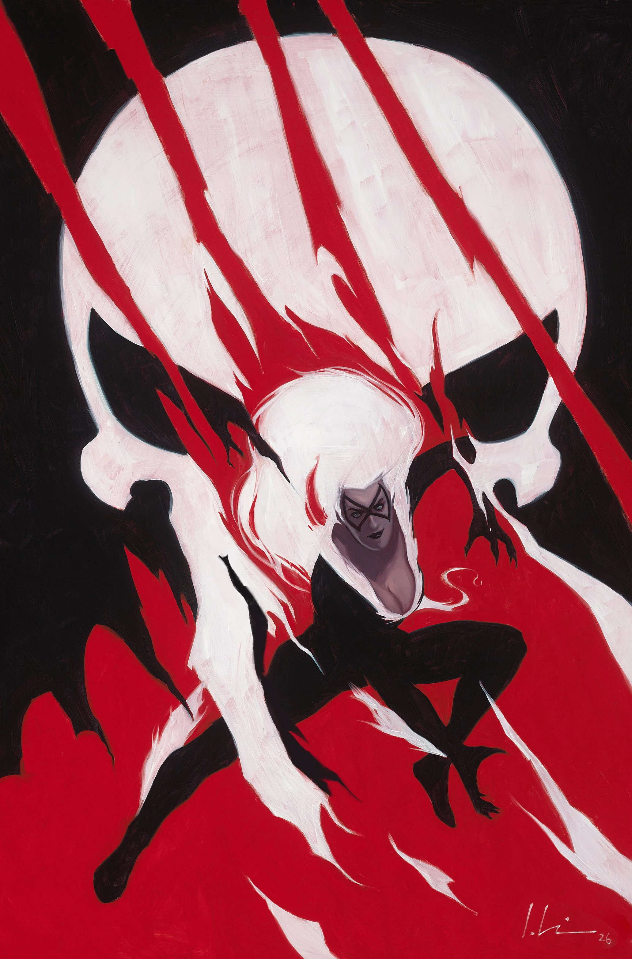 Black Cat #13 - MARVEL