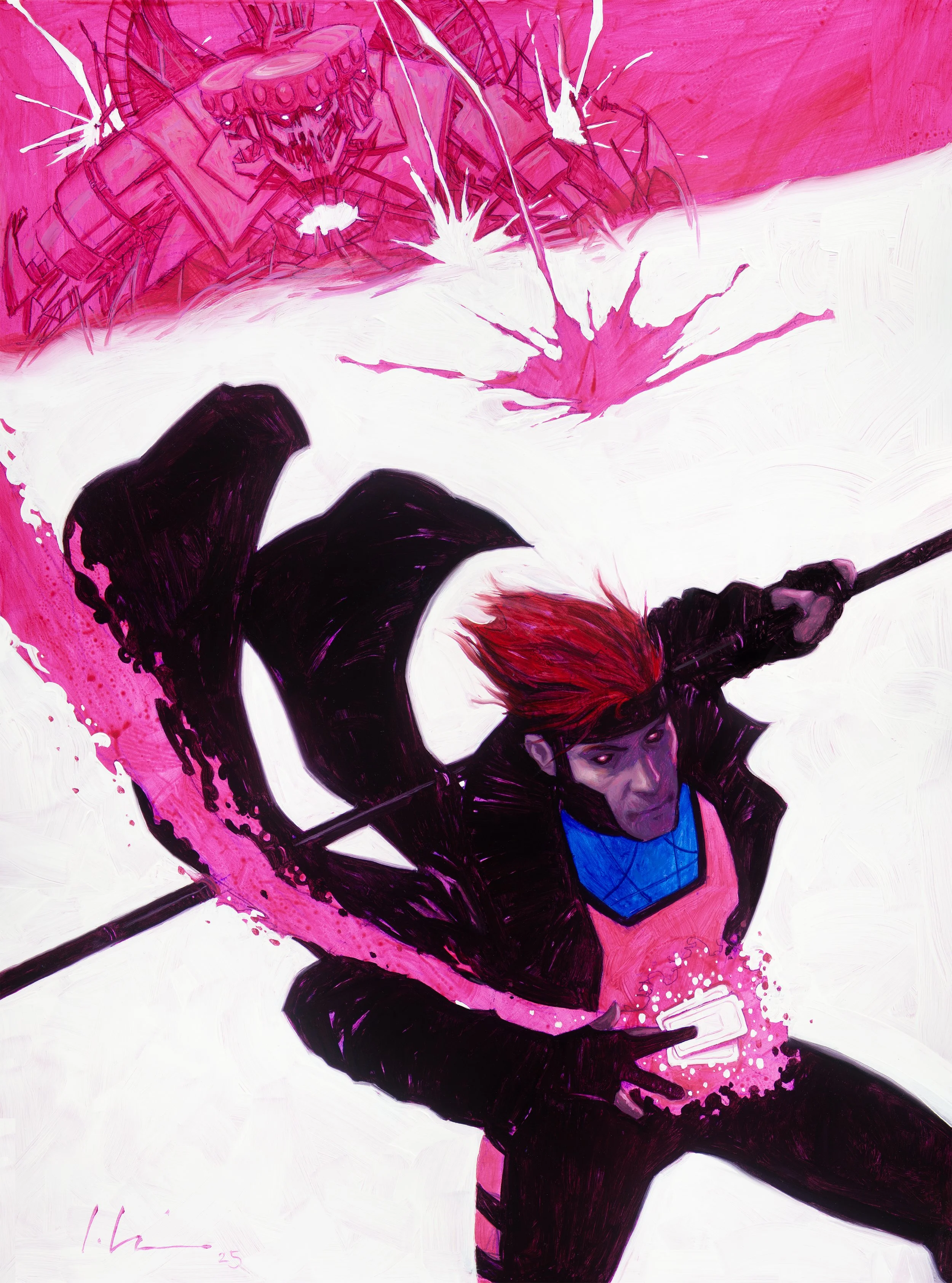 Final Gambit